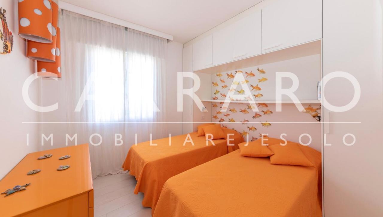 Magnifico Appartamento Dominique Jesolo Lido Carraro Immobiliare - Family Apartments Екстер'єр фото