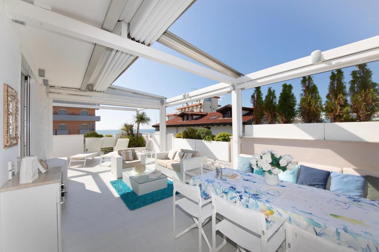 Magnifico Appartamento Dominique Jesolo Lido Carraro Immobiliare - Family Apartments Екстер'єр фото